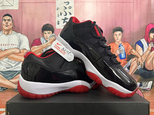 Negro rojo 36-47